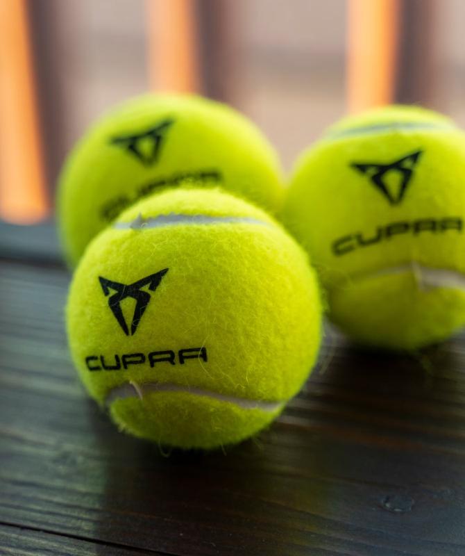 CUPRA PADEL TOUR 23'/CUPRA PADEL TOUR 23'