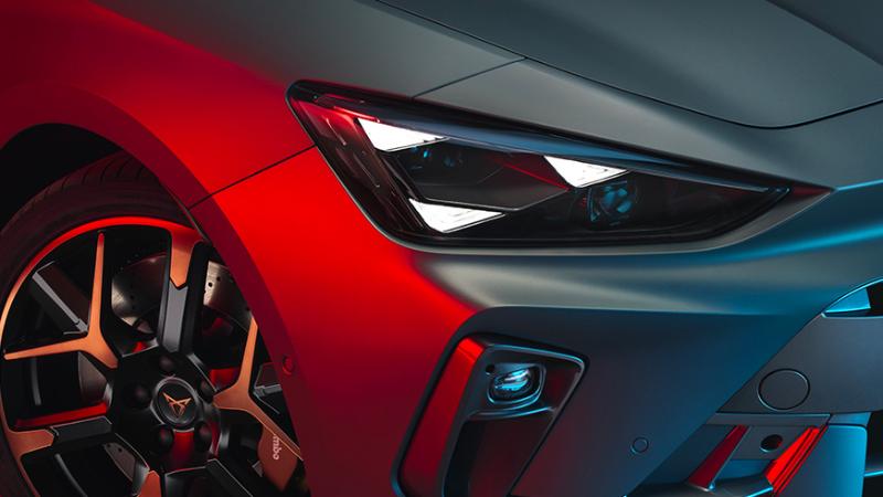 CUPRA Leon/CUPRA LEON design