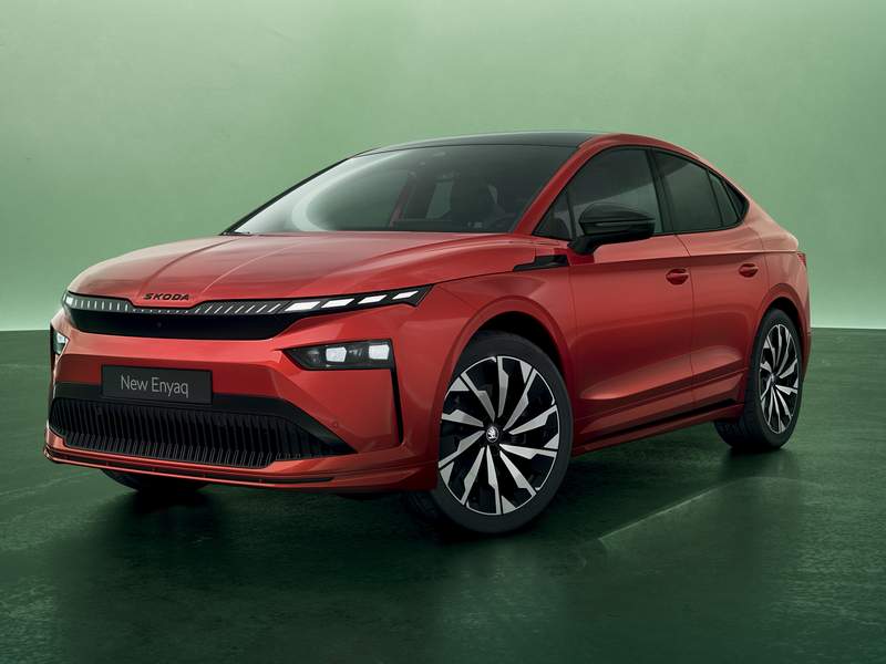 Gamma elettrica CUPRA e Škoda/skoda-enyaq-coupe-front-view.jpg