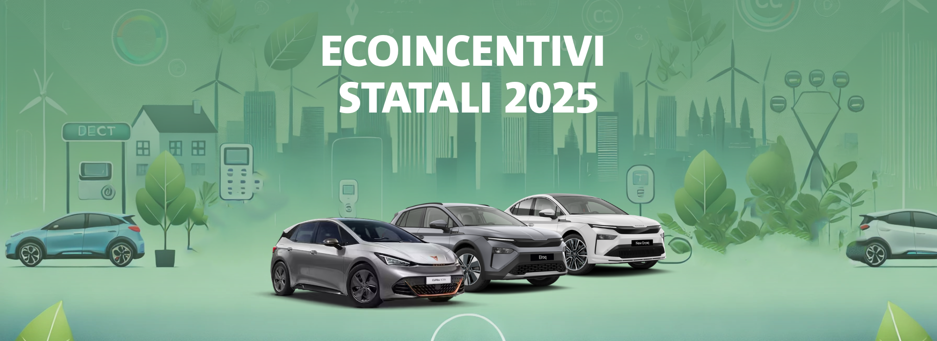 Ecoincentivi Statali 2025
