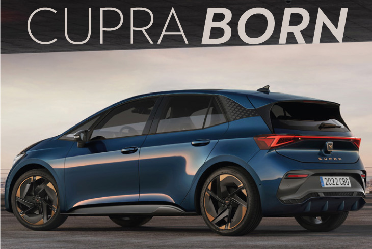 CUPRA Born