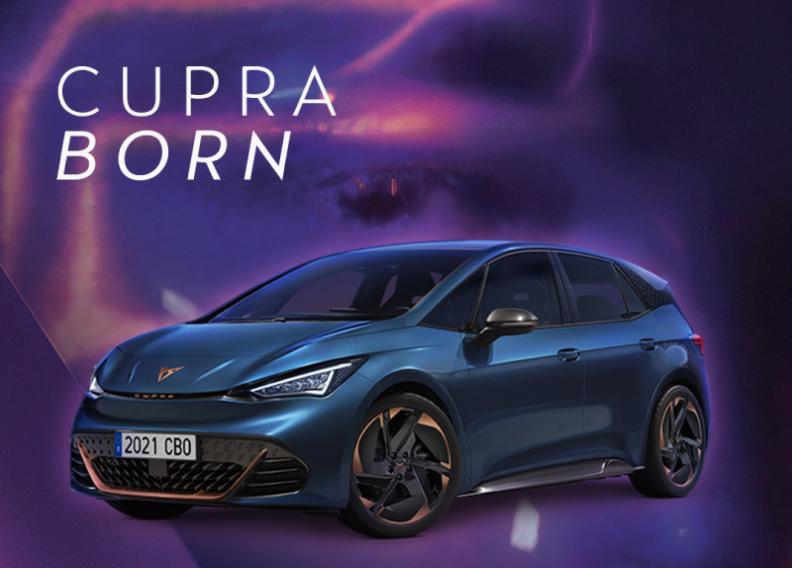 CUPRA Born