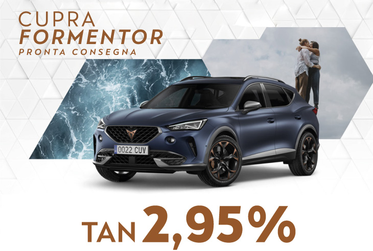 CUPRA Formentor