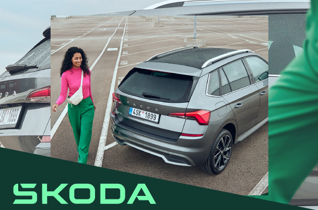 ŠKODA Kamiq
