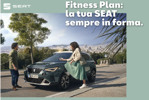 SEAT: Fitness Plan