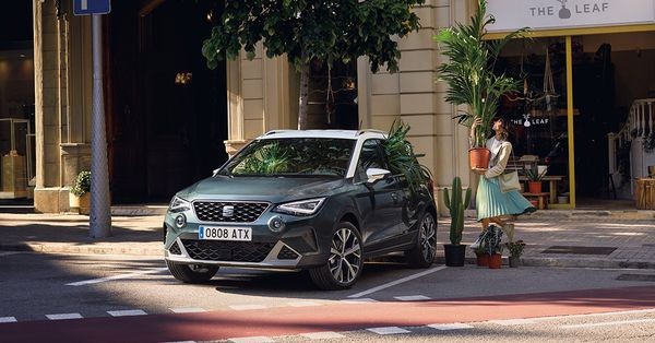 SEAT Arona Tua a €17.900