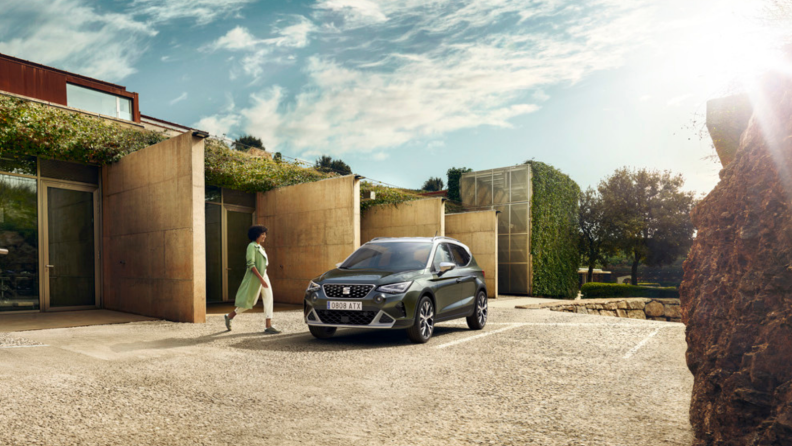 SEAT Arona - il carattere sta nei dettagli