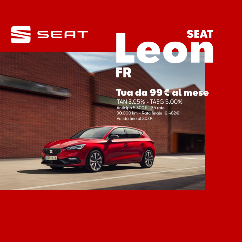 SEAT Leon