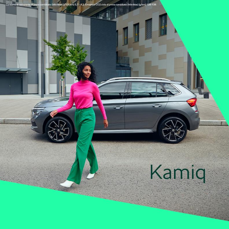 SKODA Kamiq