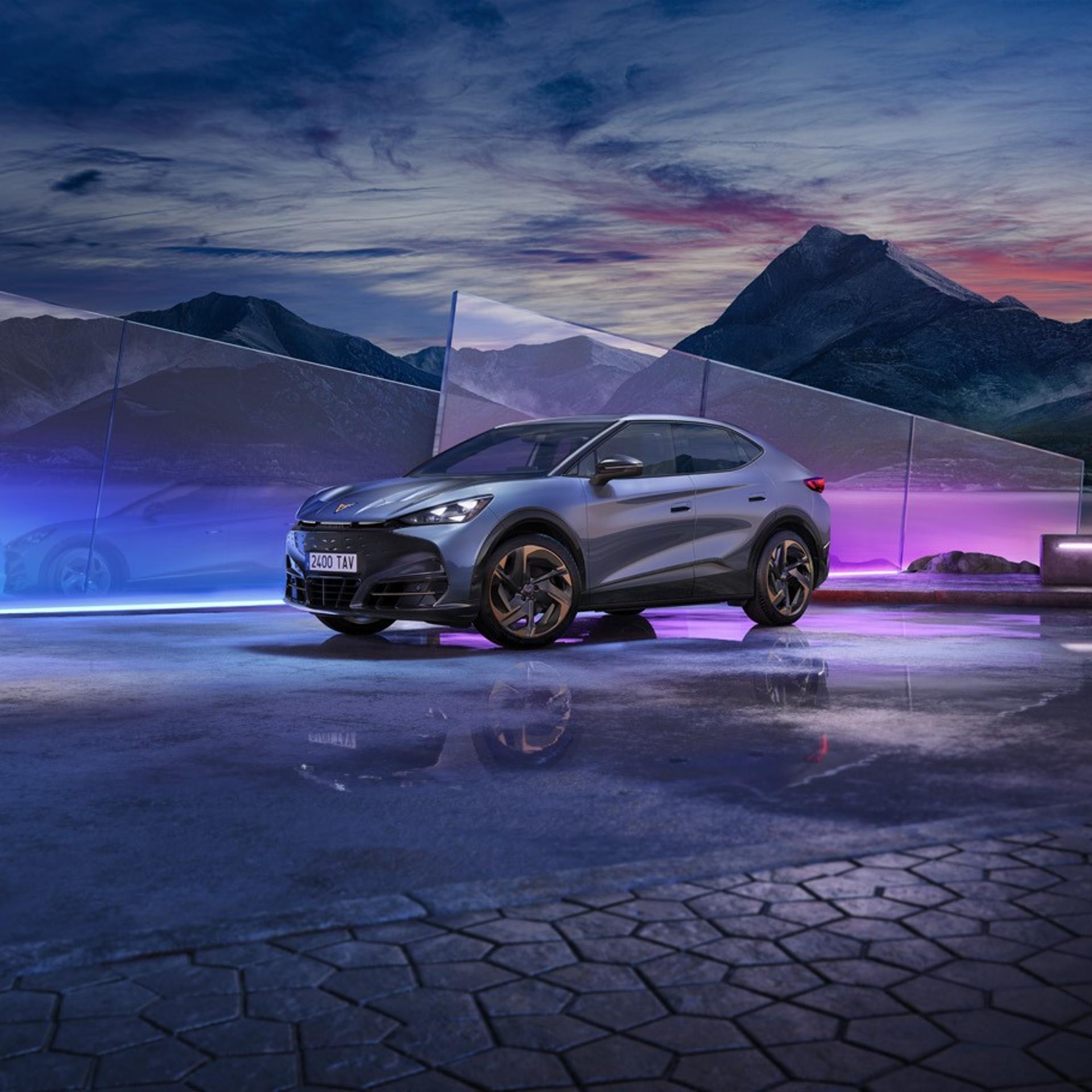 CUPRA Tavascan Experience