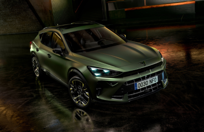 CUPRA Terramar | Il nuovo SUV Ibrido Plug-In