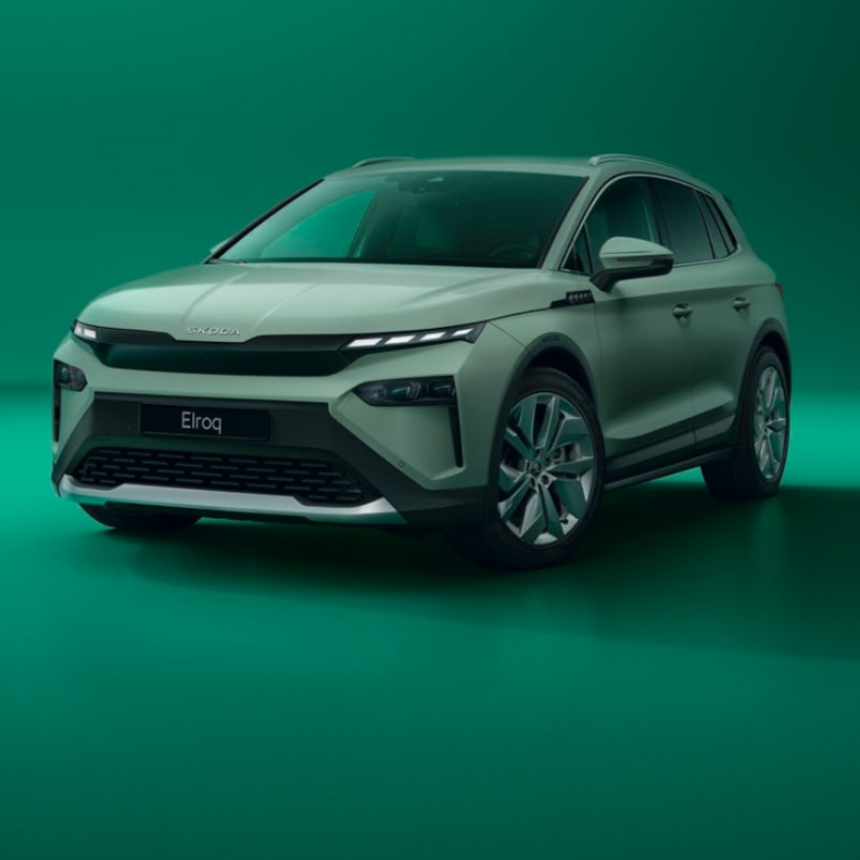 SKODA Elroq