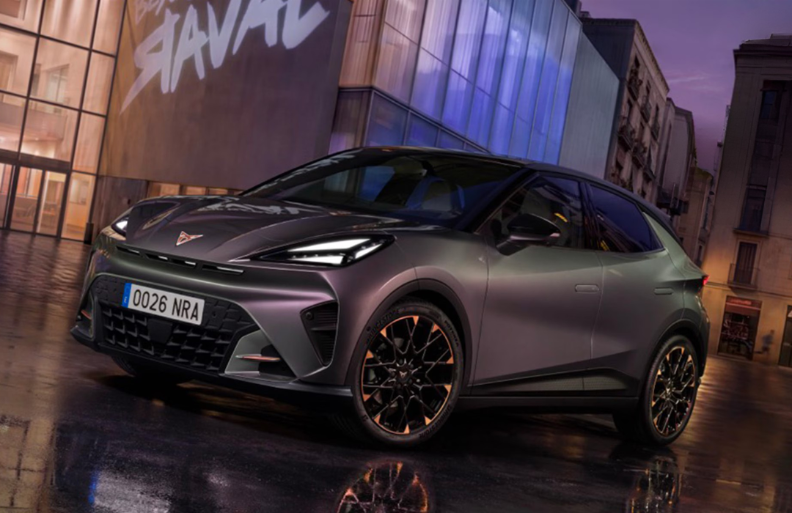 CUPRA Raval