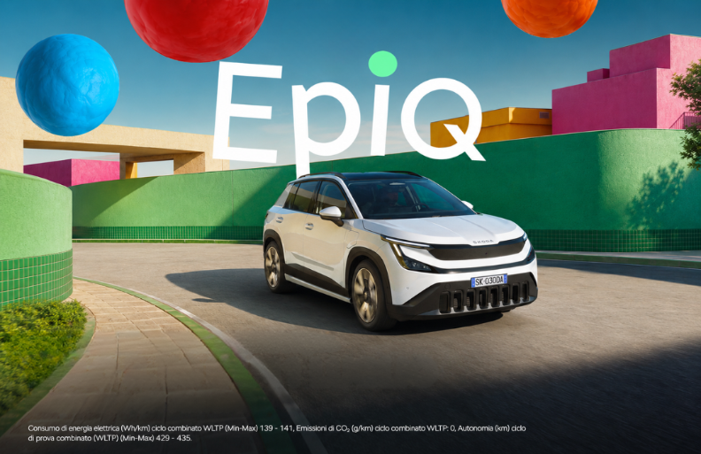 SKODA Epiq