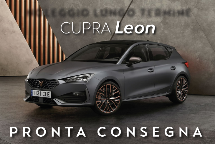 Viaggia Senza Pensieri con CUPRA Formentor