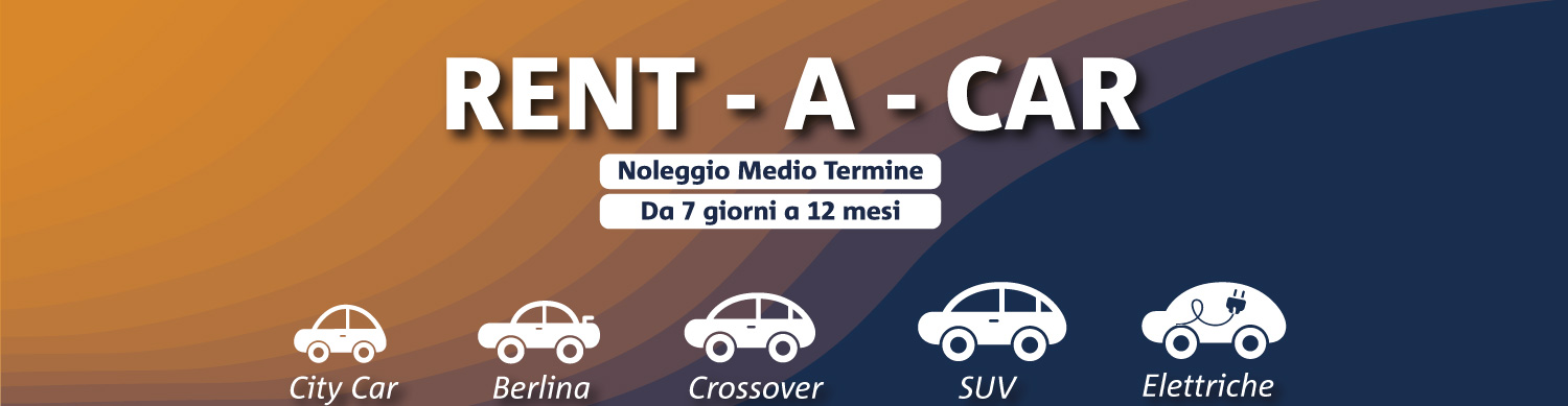 Noleggio Breve Termine - Rent a Car