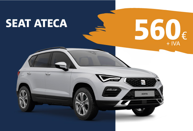 Noleggio Medio Termine | SEAT Aeca