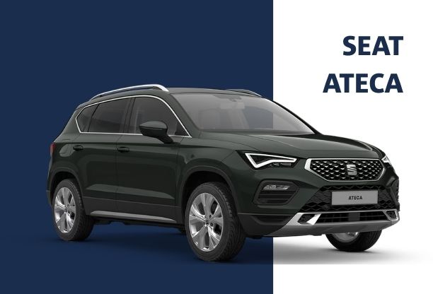 Noleggio Medio Termine | SEAT Aeca