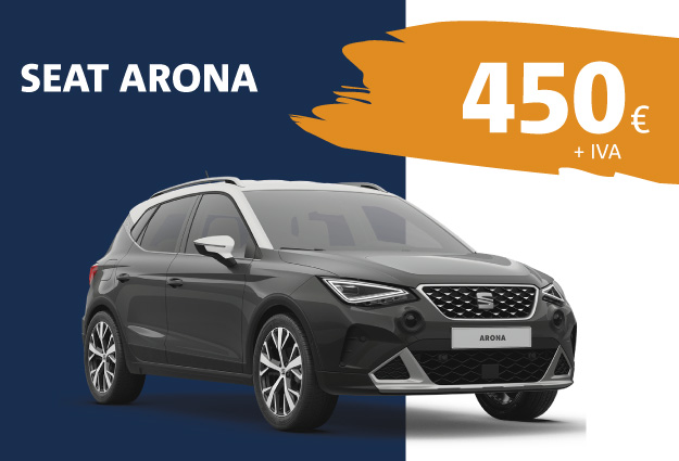 Noleggio Medio Termine | SEAT Arona