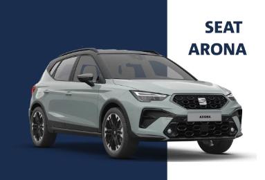 Noleggio Medio Termine | SEAT Arona