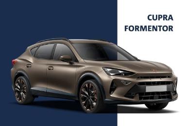 Noleggio Medio Termine | CUPRA Formentor