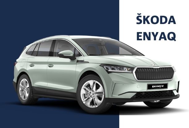 Noleggio Medio Termine | ŠKODA Enyaq
