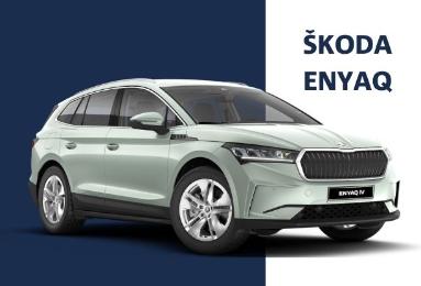 Noleggio Medio Termine | ŠKODA Enyaq