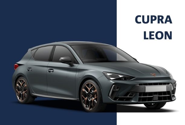 Noleggio Medio Termine |CUPRA Leon