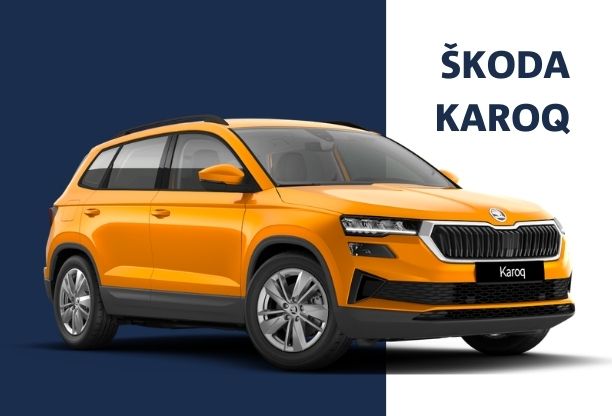 Noleggio Medio Termine | ŠKODA Karoq