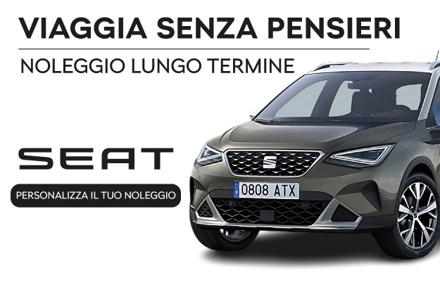 Viaggia Senza Pensieri con SEAT