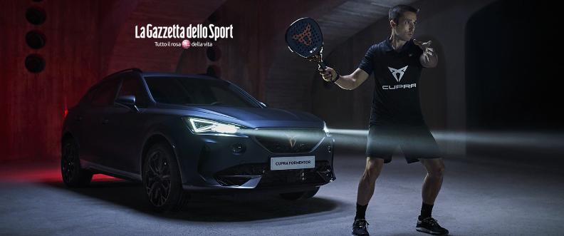 CUPRA PADEL TOUR 2021