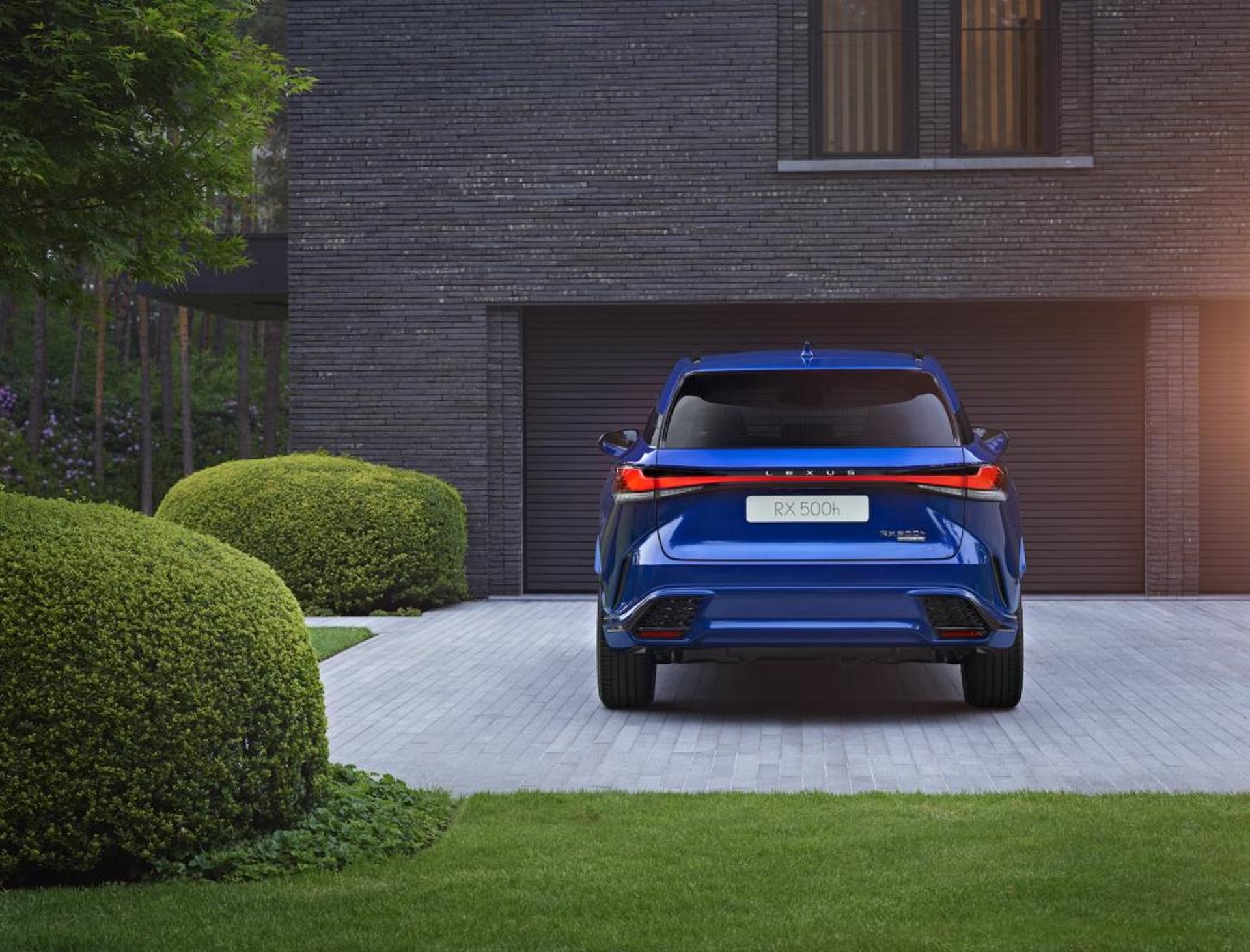 Anteprima regionale Nuovo RX