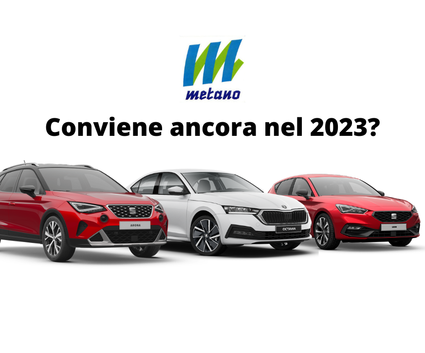 Conviene ancora il metano nel 2023?