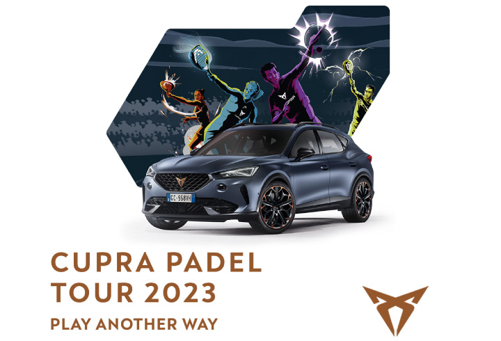 CUPRA PADEL TOUR 2021