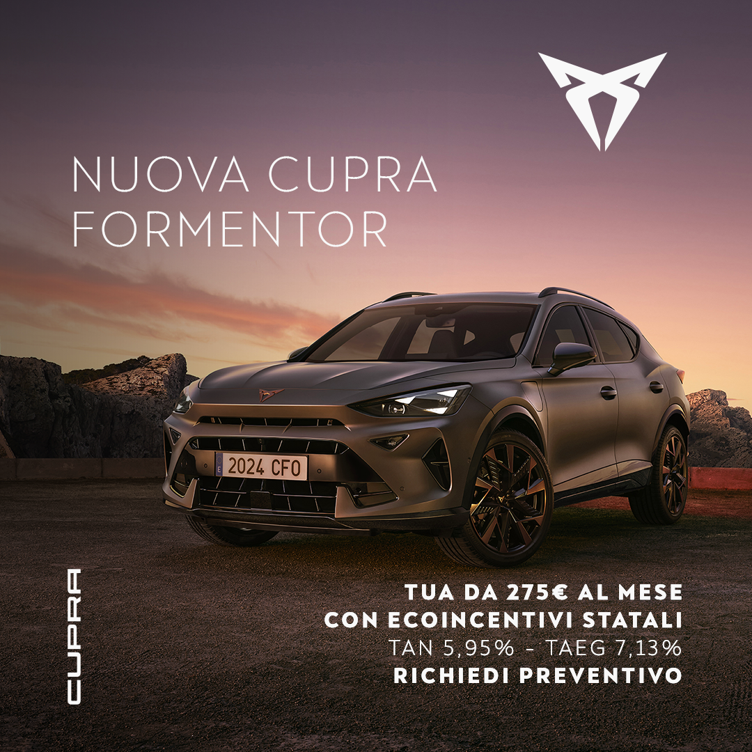 Nuova Formentor