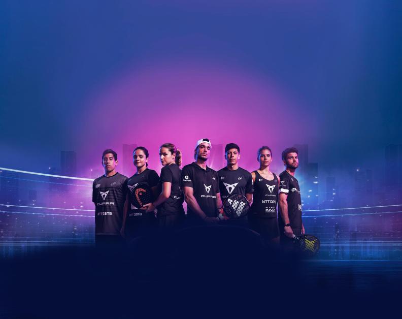 CUPRA Padel Tour 24