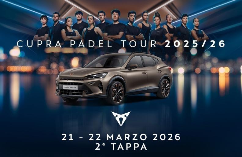 CUPRA Padel Tour 25