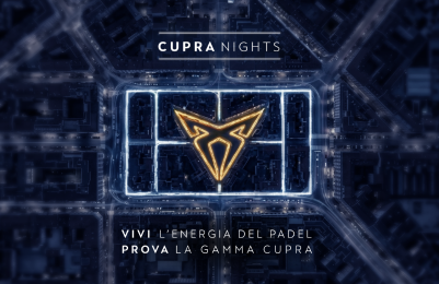 CUPRA NIGHT - 20 MAGGIO 2026