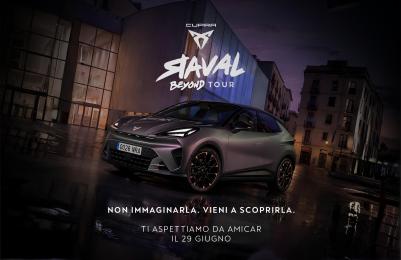 CUPRA RAVAL BEYOND TOUR - 29 GIUGNO