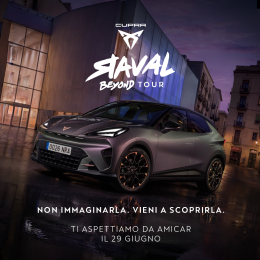 CUPRA RAVAL BEYOND TOUR - 29 GIUGNO