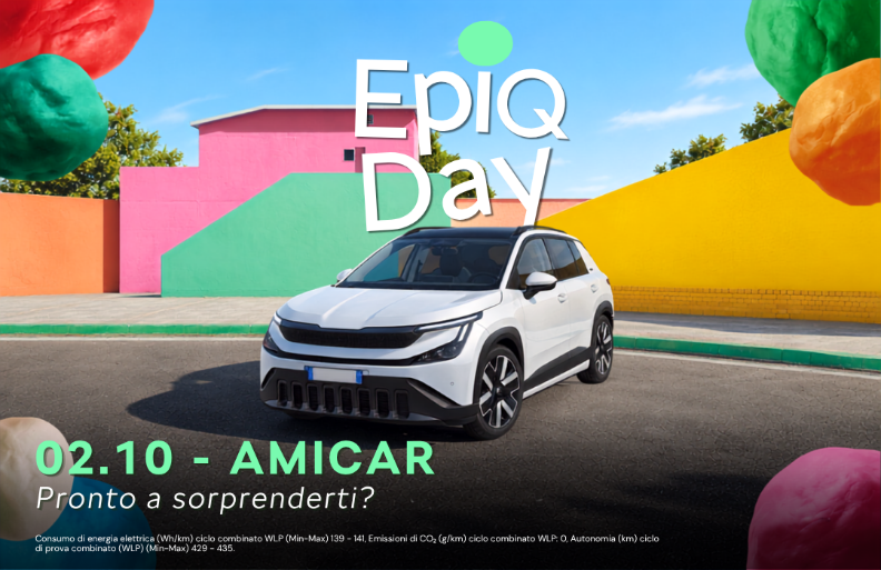 EPIQ DAY | 02.10 - Amicar