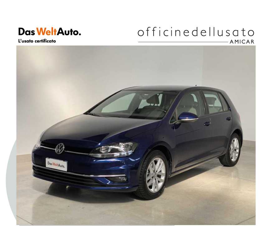 Volkswagen Golf 1.6 TDI 115 CV 5p. Business BlueMotion Technology