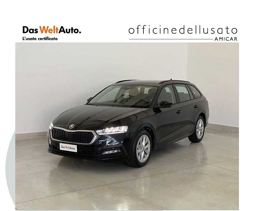 SKODA Octavia 1.5 G-TEC DSG Wagon Executive