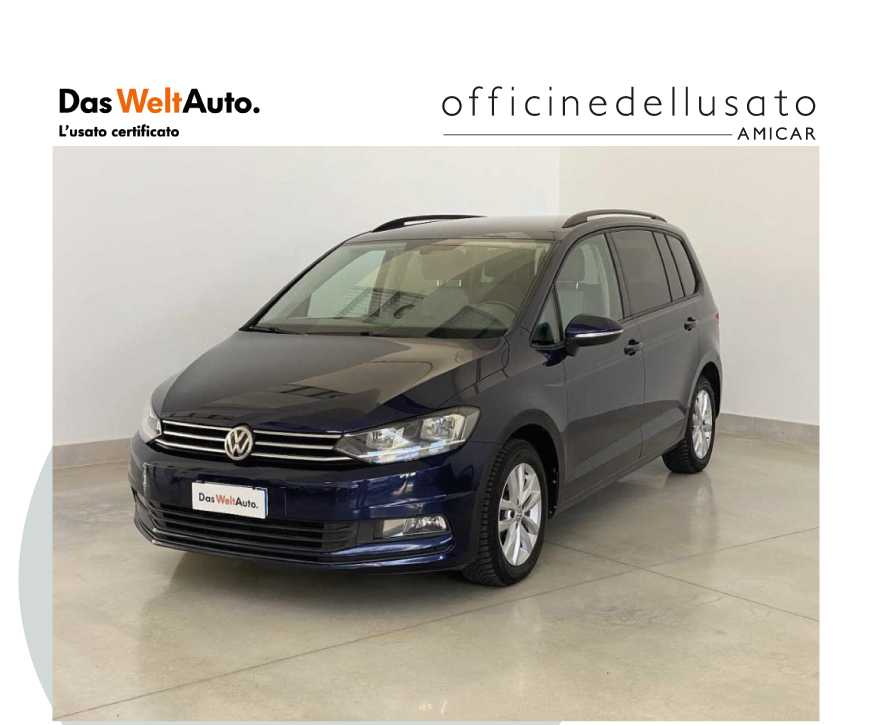 Volkswagen Touran 1.6 TDI 115 CV SCR Business BlueMotion Technology