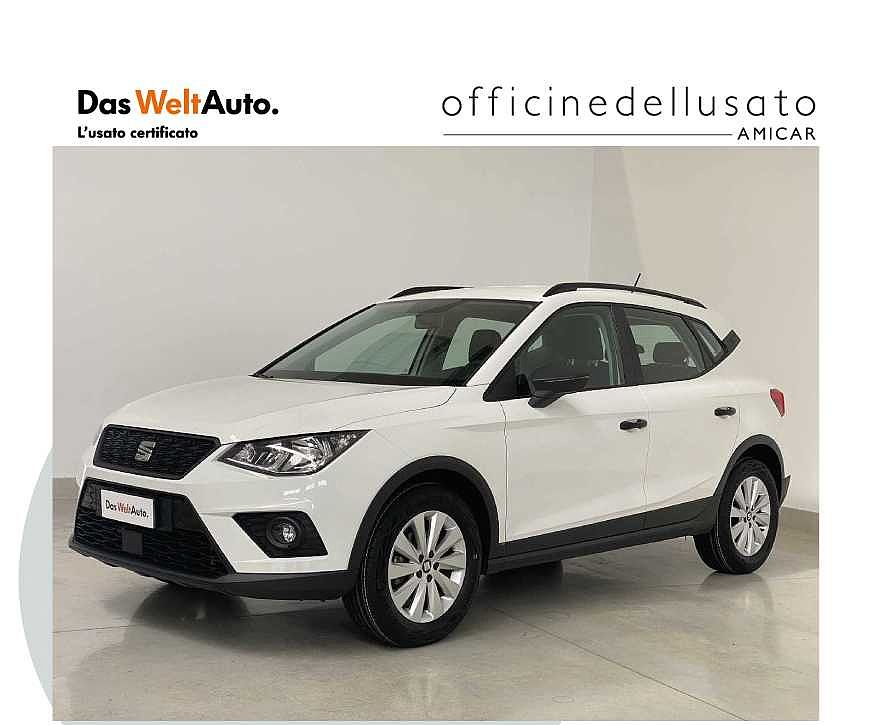 SEAT Arona 1.0 TGI Reference