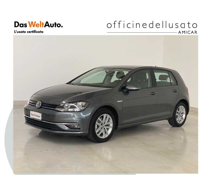 Volkswagen Golf 1.5 TGI DSG 5p. Business BlueMotion Technology