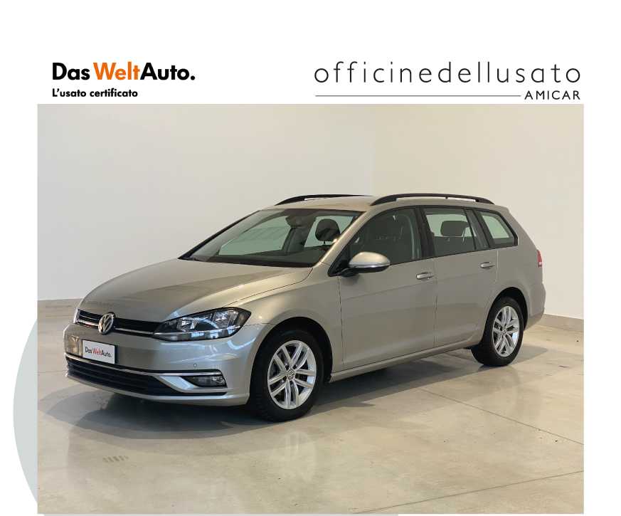 Volkswagen Golf Variant 1.6 TDI 115 CV DSG Business BlueMotion Tech.